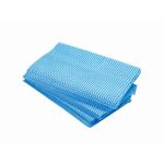 Large All Purpose cloths 610x360mm Blue [Pack 50]